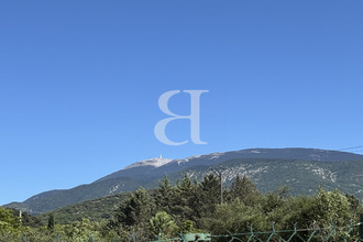  maison vaison-la-romaine 84110