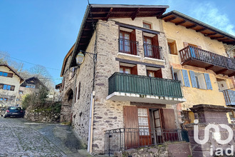  maison valdeblore 06420