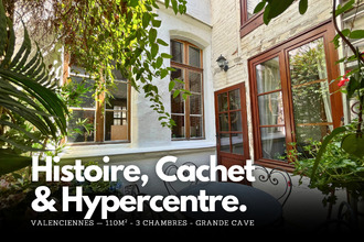  maison valenciennes 59300