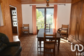  maison valjouffrey 38740