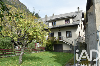  maison valjouffrey 38740