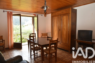 maison valjouffrey 38740