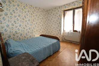  maison valjouffrey 38740