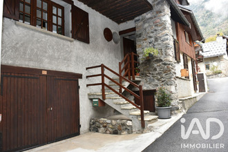  maison valjouffrey 38740
