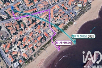  maison valras-plage 34350