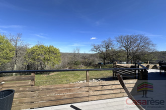  maison valroufie 46090