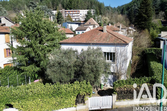  maison vals-les-bains 07600