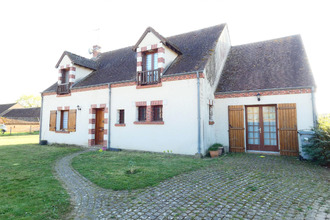  maison vannes-sur-cosson 45510