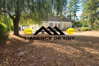 maison vannes-sur-cosson 45510