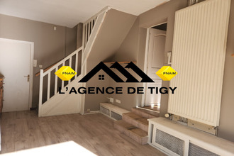  maison vannes-sur-cosson 45510