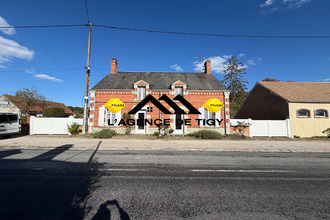  maison vannes-sur-cosson 45510