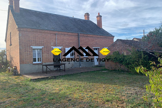  maison vannes-sur-cosson 45510