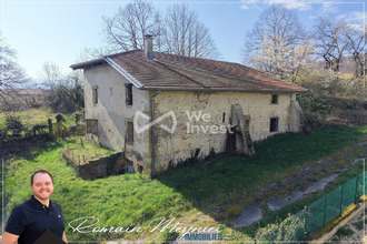  maison varacieux 38470