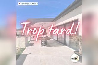  maison varennes-le-grand 71240