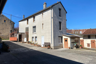  maison vassy 89420