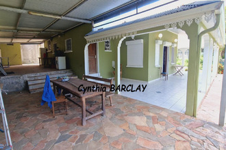  maison vauclin 97280