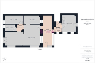  maison vaudreching 57320