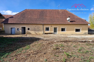  maison vaudrey 39380
