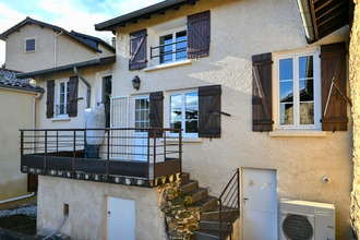  maison vaugneray 69670