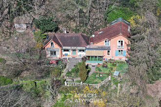  maison vauhallan 91430