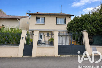  maison vaujours 93410