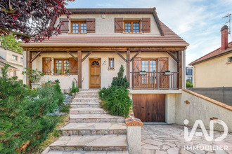  maison vaujours 93410