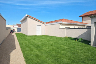  maison vaulx-milieu 38090