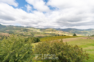  maison vaux-en-beaujolais 69460