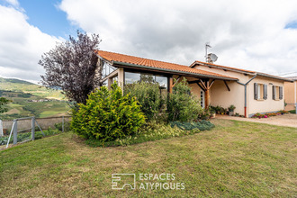  maison vaux-en-beaujolais 69460