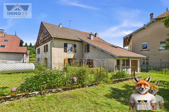  maison vaux-et-chantegrue 25160