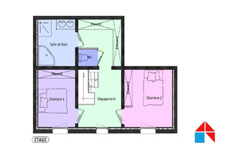  maison vaxoncourt 88330