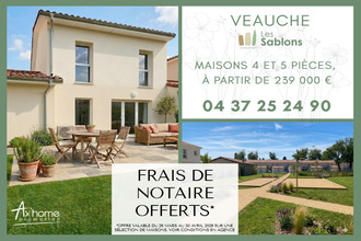  maison veauche 42340