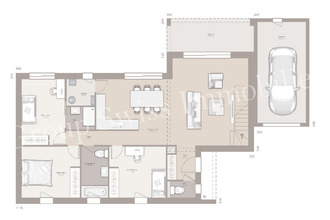  maison veigy-foncenex 74140