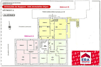  maison velars-sur-ouche 21370