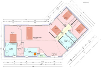  maison vendays-mtalivet 33930