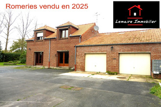  maison vendegies-sur-ecaillon 59213