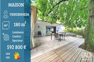  maison vendenheim 67550