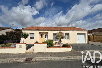  maison vendrennes 85250