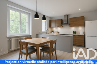  maison venissieux 69200