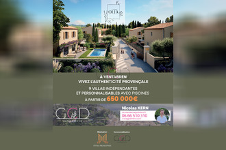  maison ventabren 13122