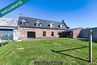  maison vercourt 80120