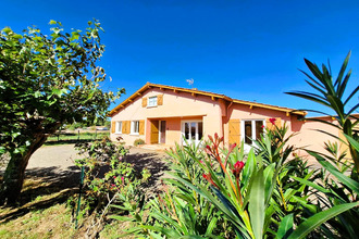  maison vergoignan 32720
