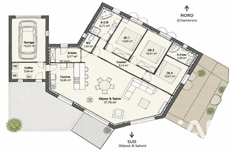  maison verines 17540