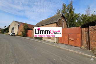  maison vermandovillers 80320