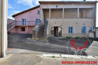  maison vernaison 69390
