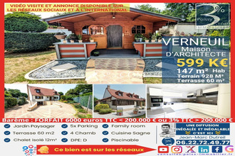  maison verneuil-sur-seine 78480
