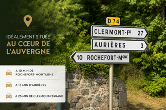  maison vernines 63210