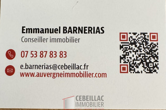  maison vernols 15160