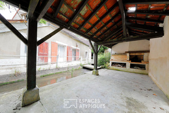  maison vernou-la-celle-sur-seine 77670