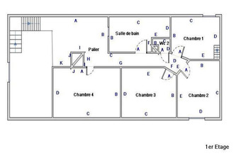  maison vernou-sur-brenne 37210